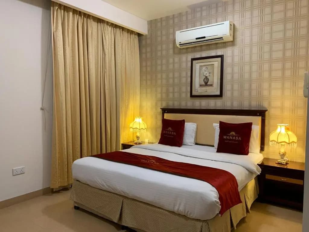 Wanasa Continental Hotel - photo 4