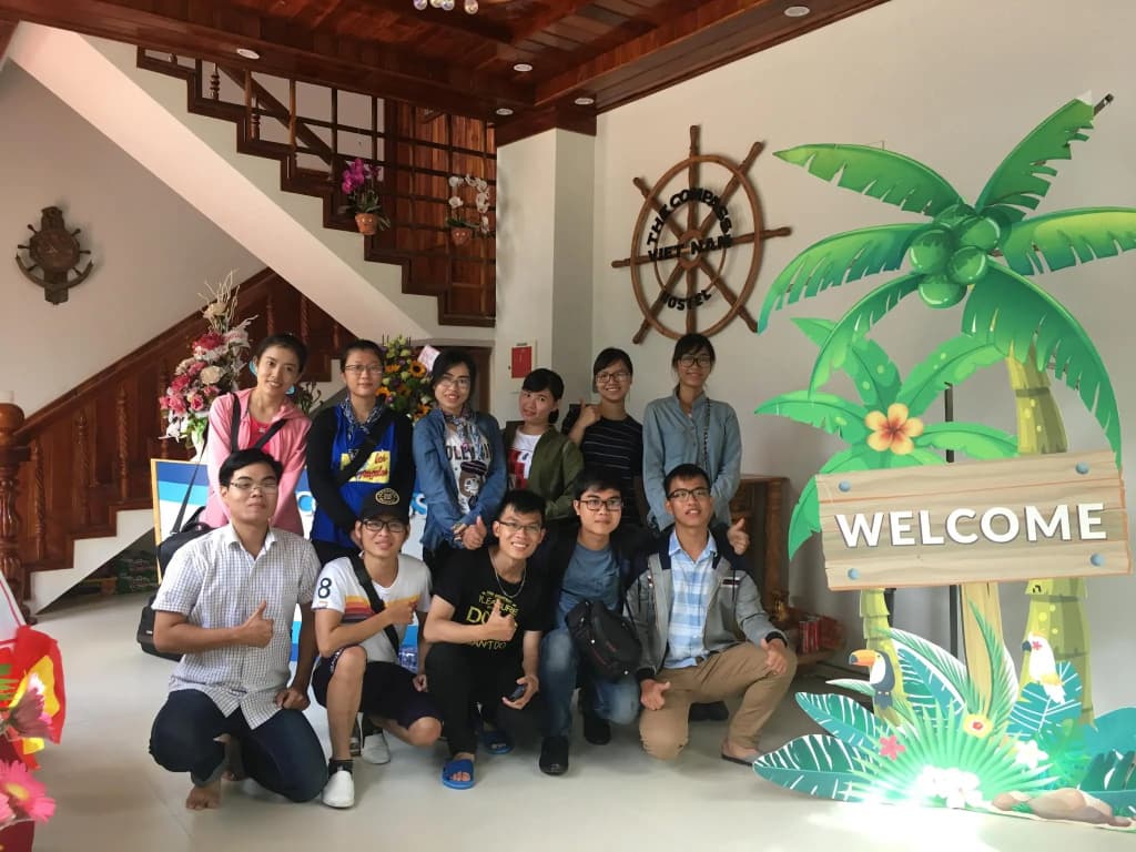 The Compass Hostel - photo 19
