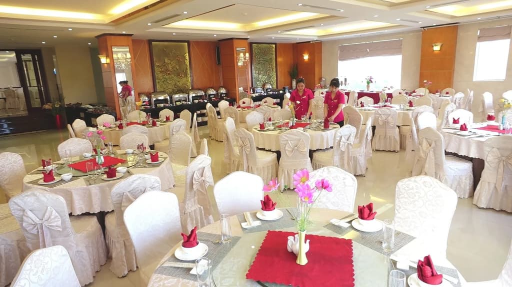 Golden Halong Hotel - photo 24