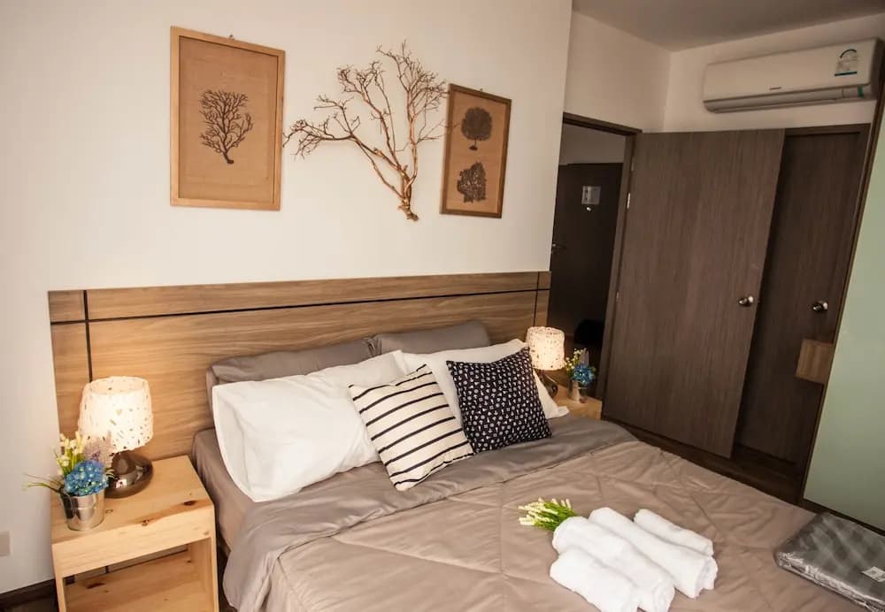 Simply Comfy Apartment by Patsamon - photo 5
