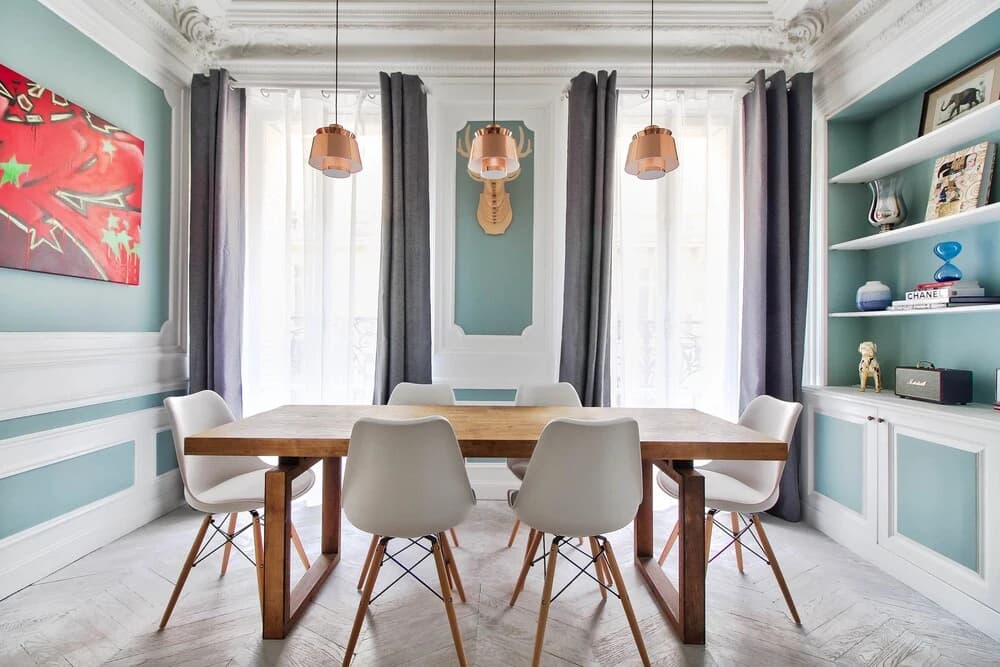 Beautiful design apartment - Ternes - photo 5