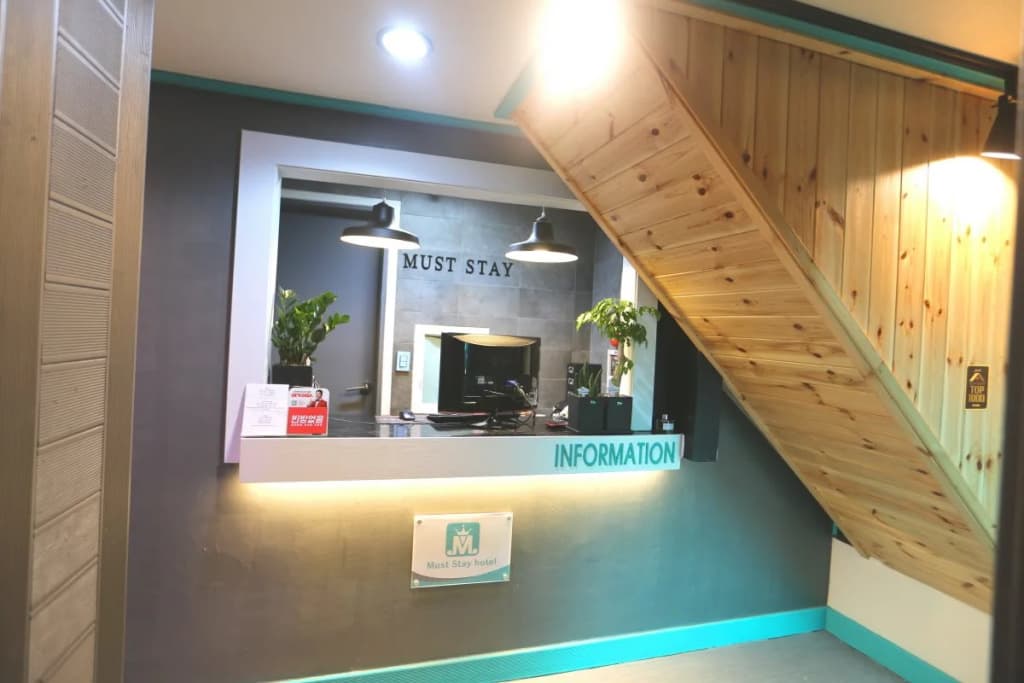 Must Stay Hotel Myeongdong - photo 17