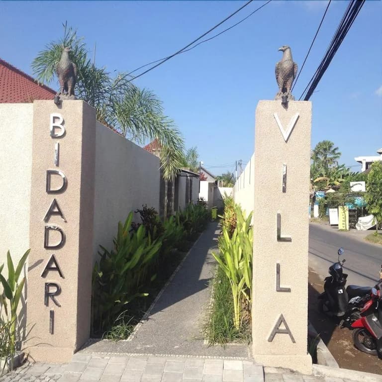 Bali Bidadari Villas - main photo