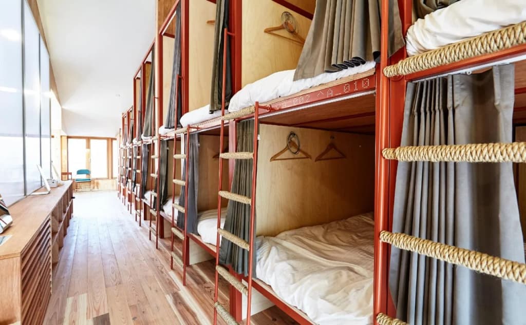 utsuwa Designed Hostel - photo 5