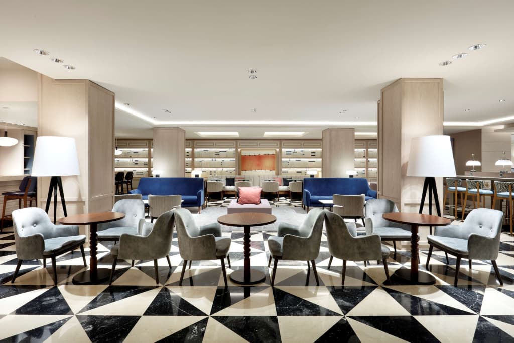 Hyatt Regency Hesperia Madrid - photo 28