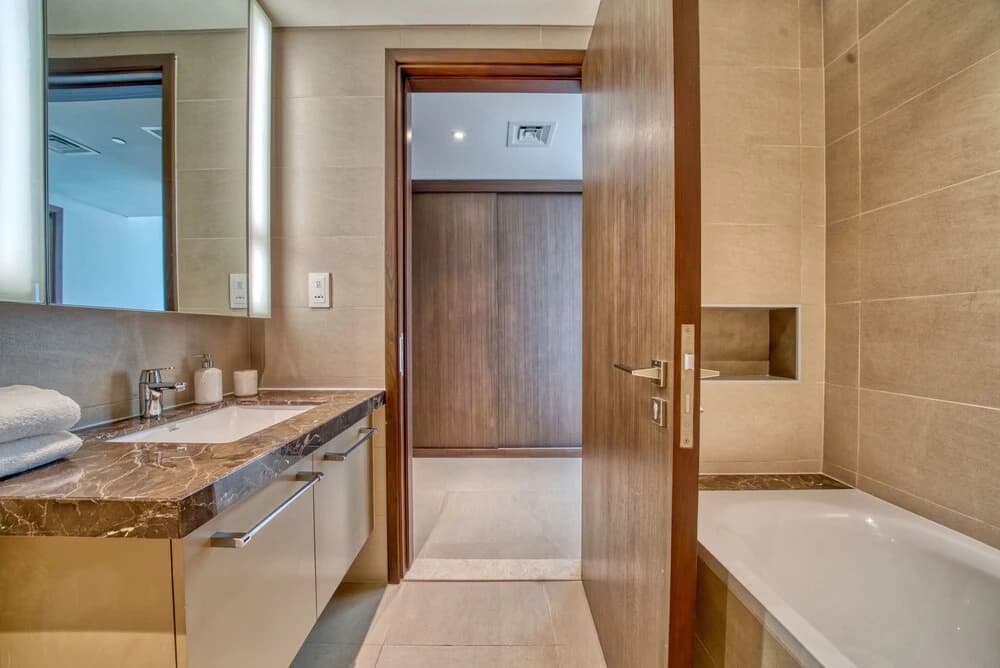 Boho-Chic Cosy 1BR, minutes to Burj Khalifa - photo 9