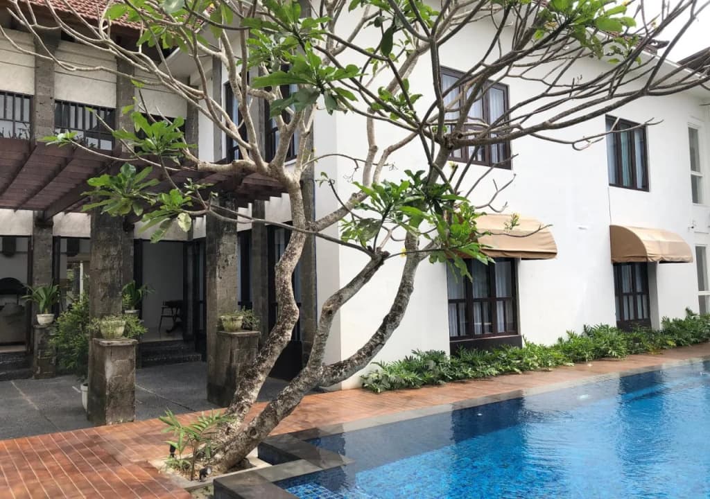 Umpadhi Canggu Hotel - photo 14