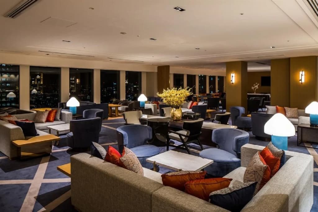Keio Plaza Hotel Tokyo Premier Grand - main photo