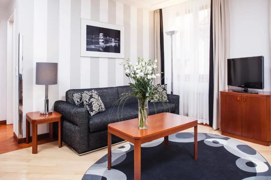 Hapimag Apartments Budapest - photo 3