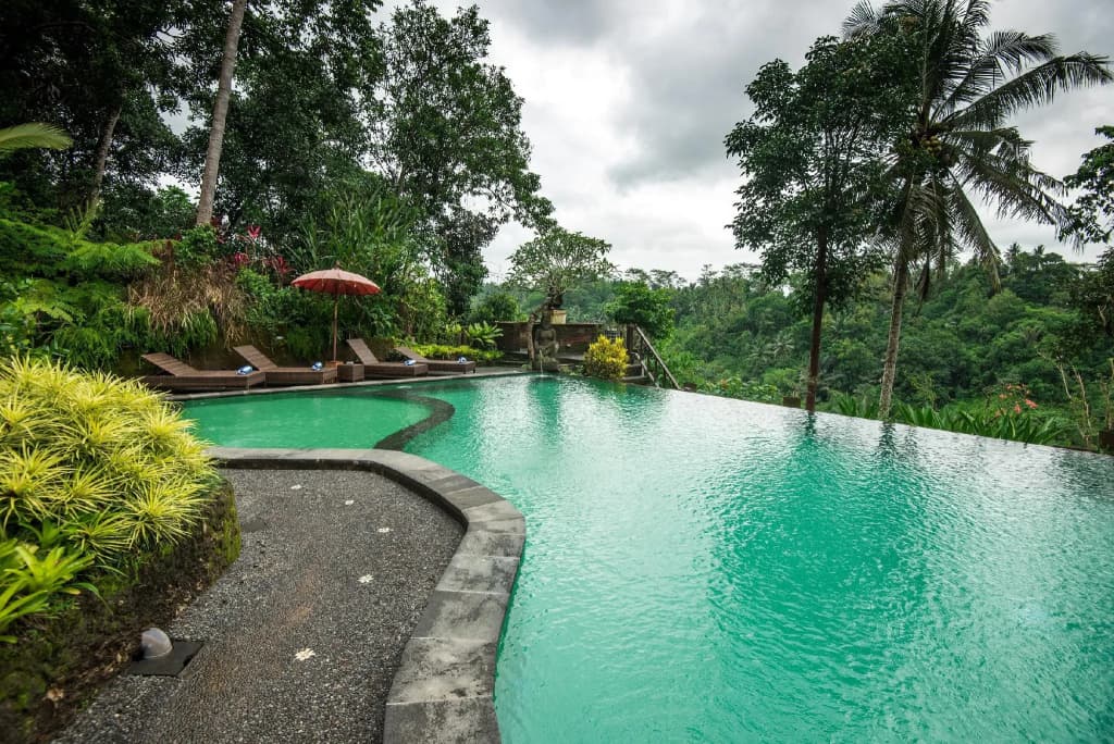 Bunut Garden Luxury Private Pool Villa - photo 5