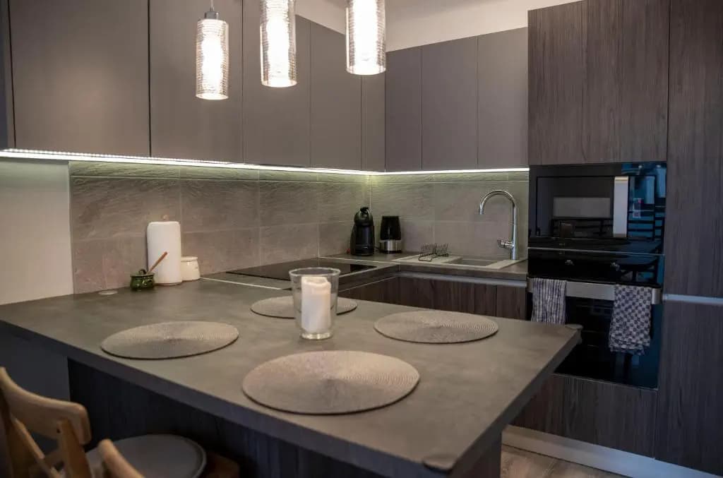 Sasadpark's new apartment in the west part of Buda - photo 17
