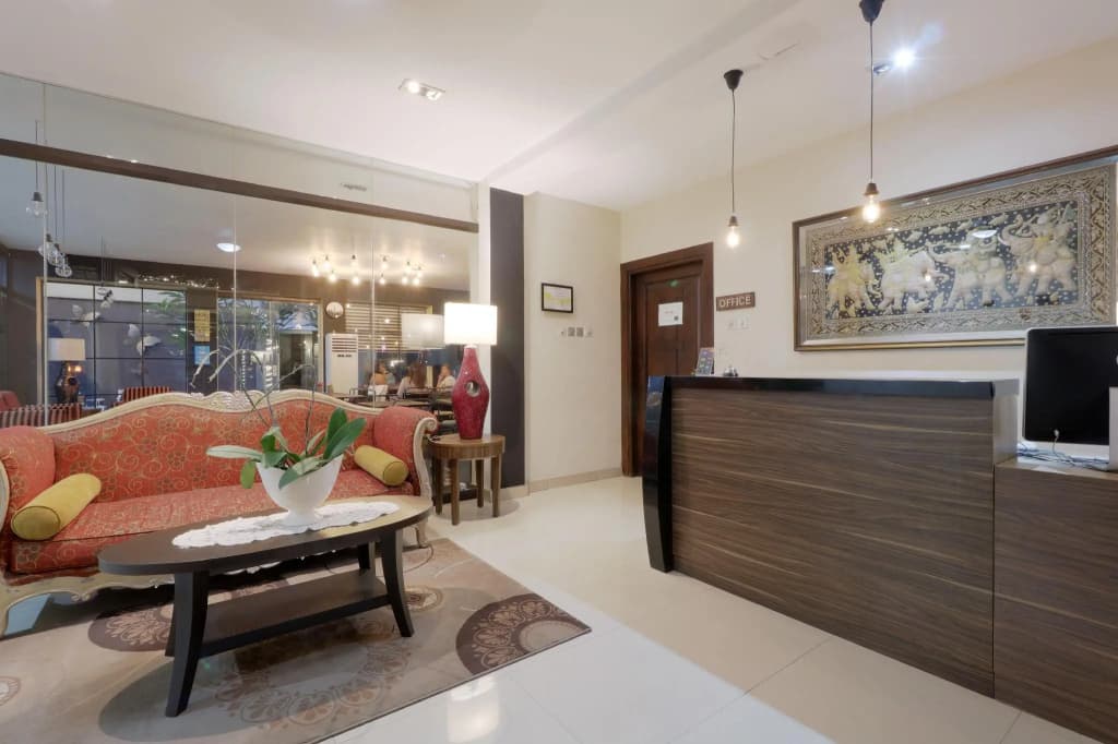 Mutiara Suites - main photo