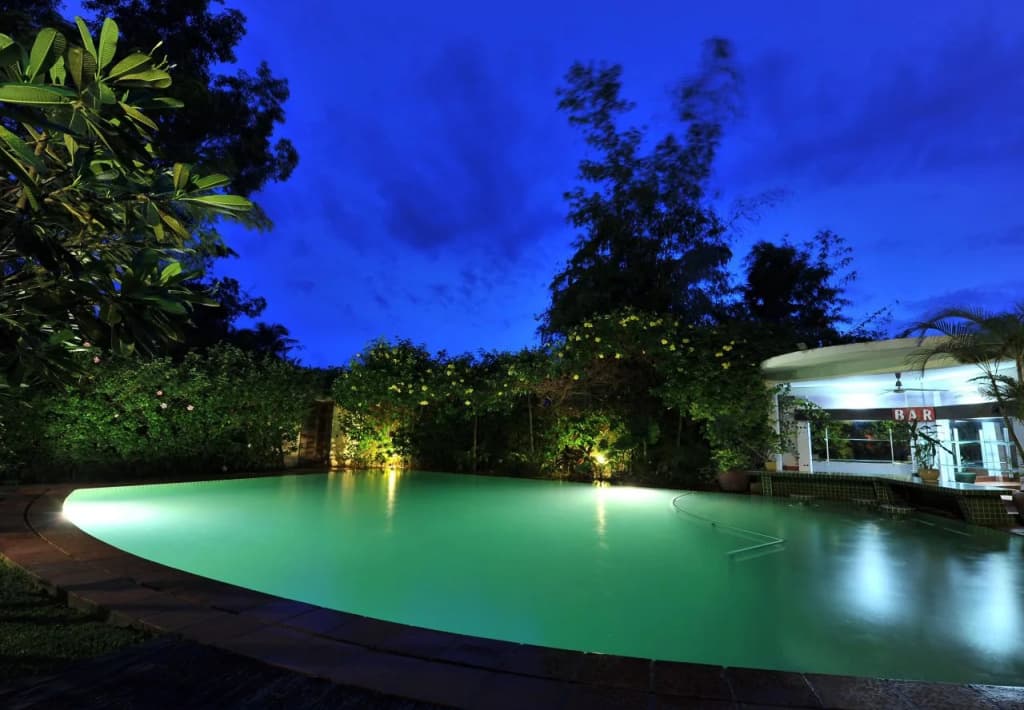 Amatao Tropical Residence - photo 10