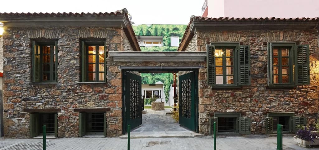 Athenian Residences - main photo
