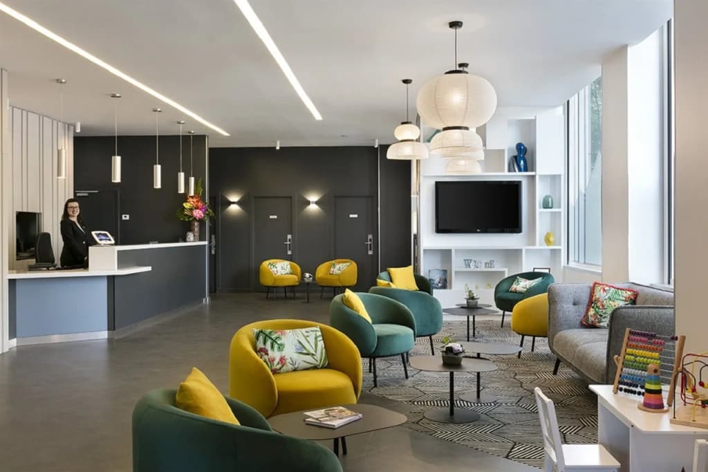 Citadines Place d'Italie Paris Aparthotel - photo 12