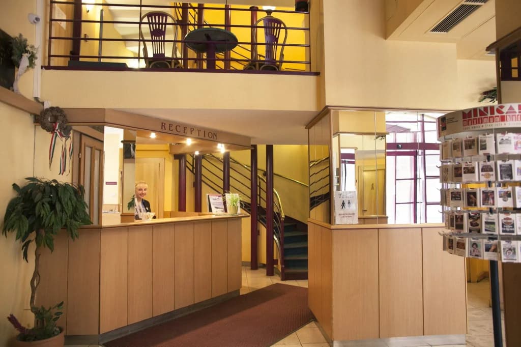 Pilvax Hotel Budapest - main photo