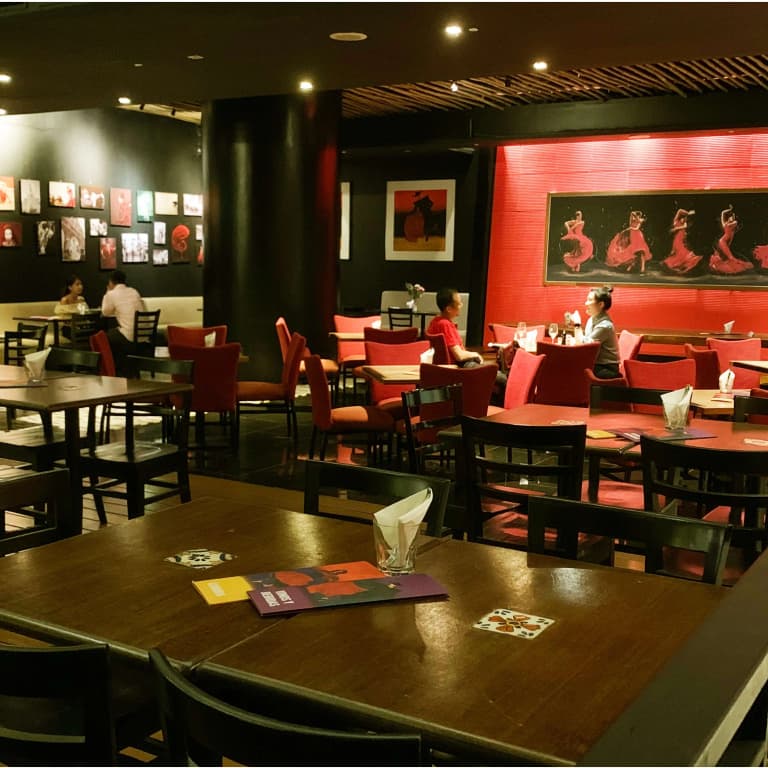 Hotel Maya Kuala Lumpur City Center - photo 17