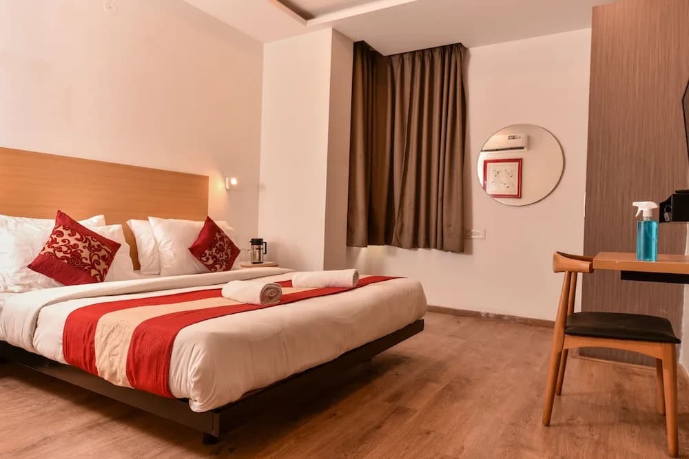 Hotel Blue Saffron - photo 6