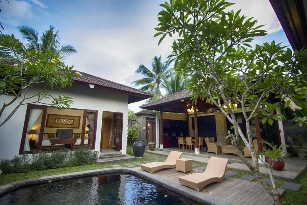 Ubud Raya Resort - photo 11