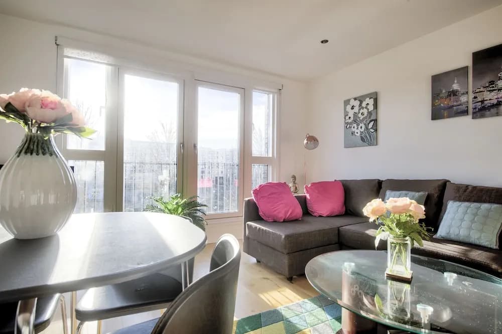 Fountain Bridge apartment - photo 6