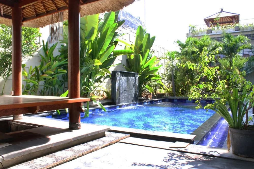 艾里巴厘岛库塔丹帕沙西那库拉帖木儿 6 号酒店(Airy Denpasar Barat Nakula Timur 6 Kuta Bali) - photo 12