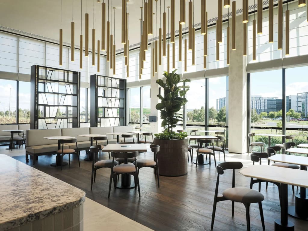 Hyatt Place Melbourne, Caribbean Park - photo 10