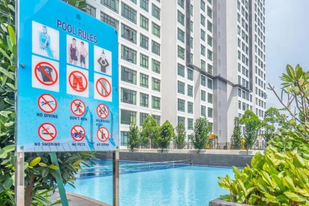 D'Summit Residences by YML Homestay - photo 15