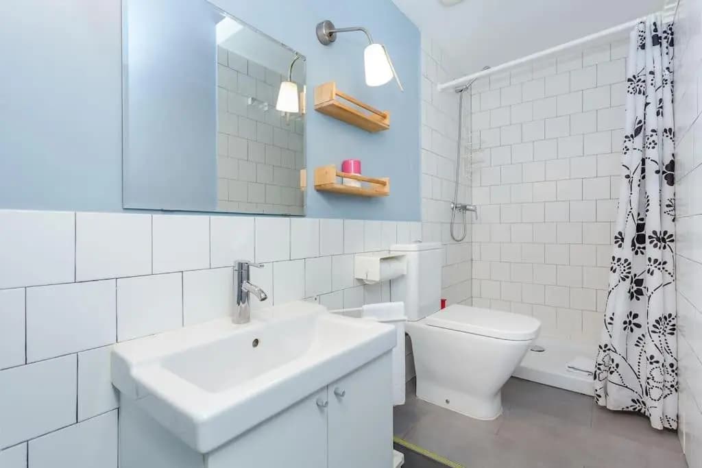 Apartamento céntrico para 7 personas - photo 9