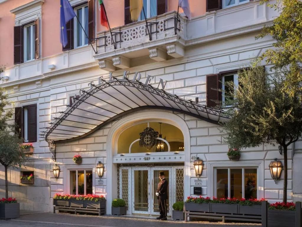 Hotel Eden - Dorchester Collection - main photo