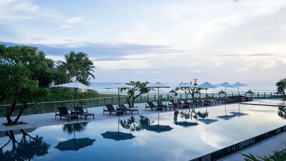 Ocean View Suites Da Nang Resort - photo 13