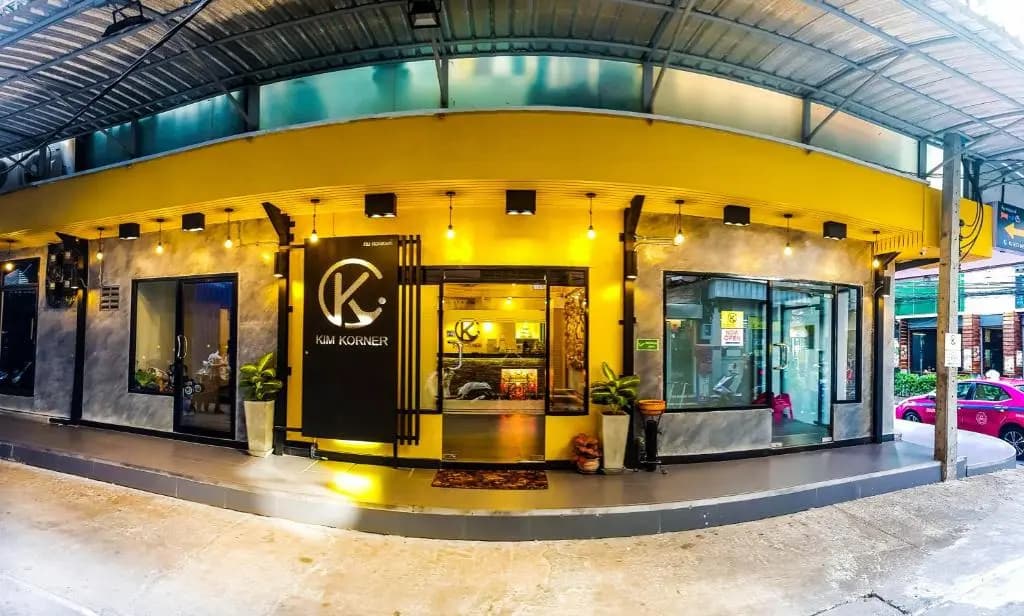 Kim Korner Hotel - main photo
