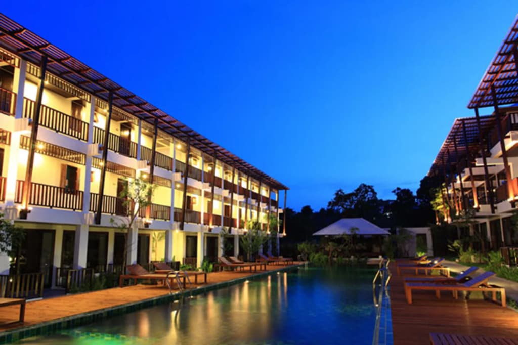 Maryoo Samui Hotel - photo 13