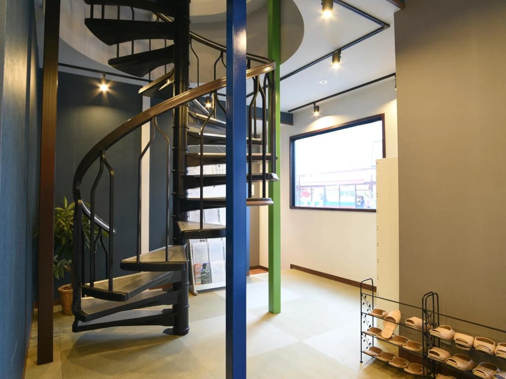 Tokyoguesthouse Itabashi-Juku - photo 9