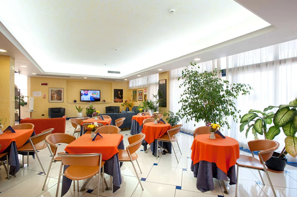Best Western Blu Hotel Roma - photo 18