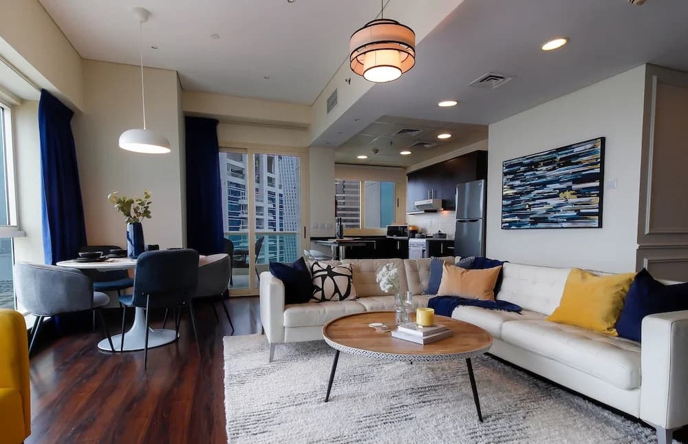 Manzil - Stylish 2BR in Dubai Marina nr Dubai Eye - photo 10