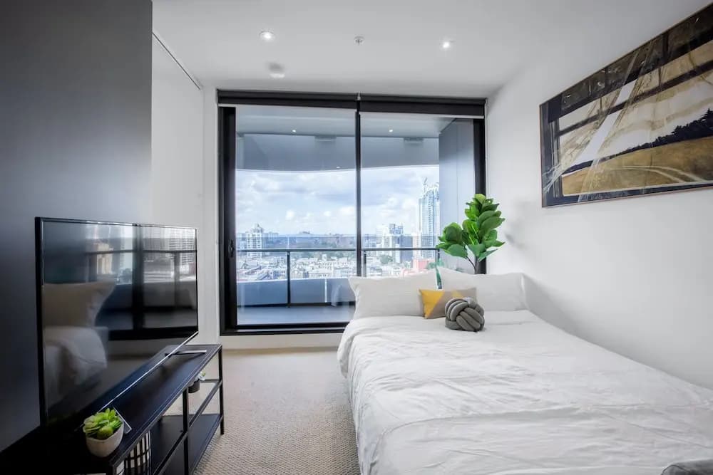 Swanston St. Hotel Apartment - photo 5