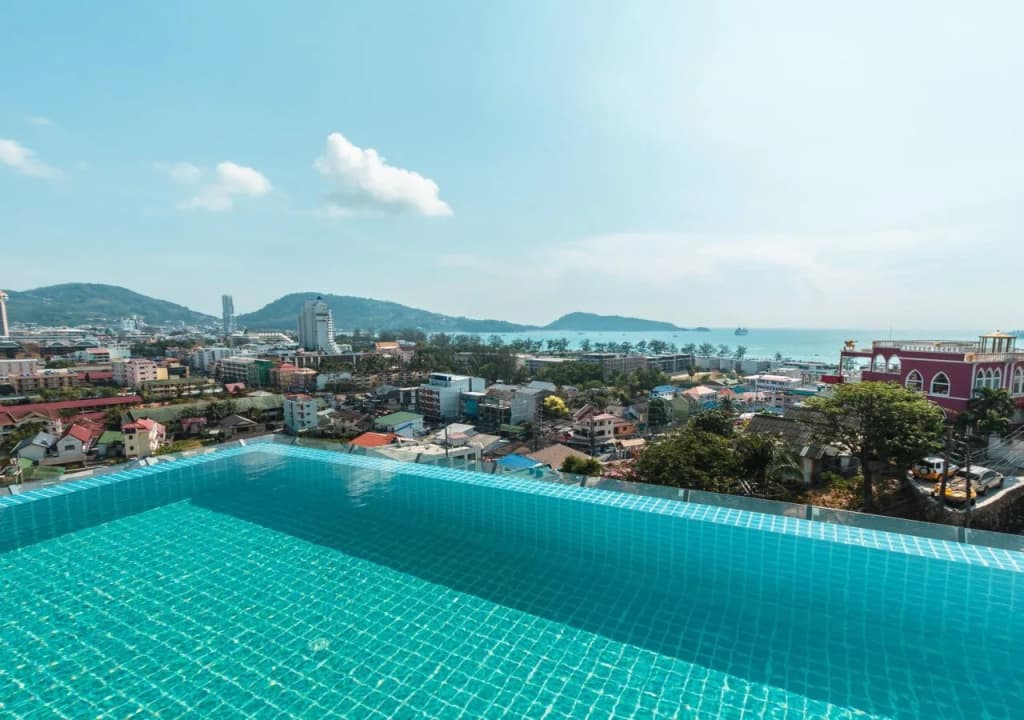 The Unity & The Bliss Patong Residence - photo 9