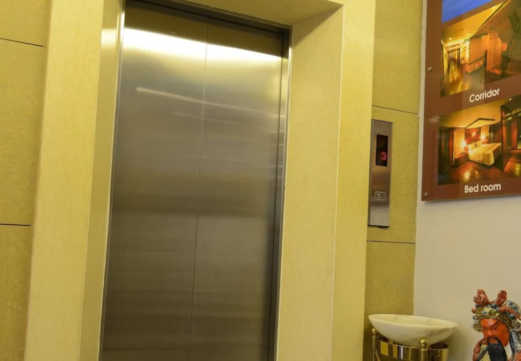 Golden Legend Boutique Hotel - photo 13