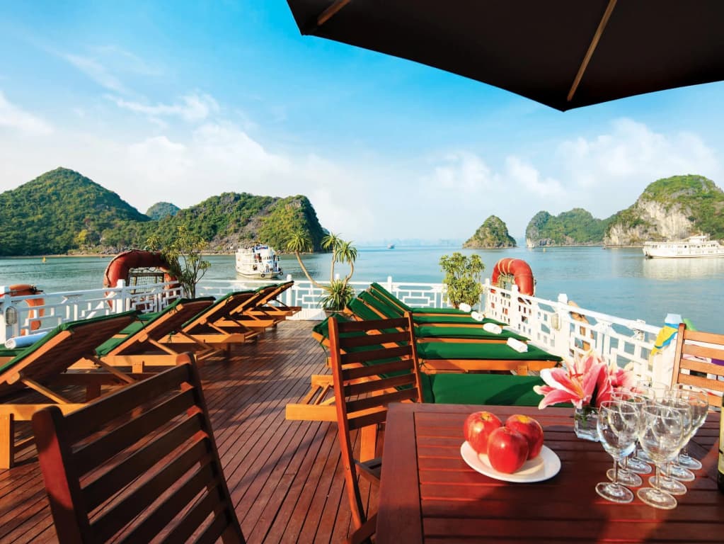 Halong Seasun Cruise - photo 16