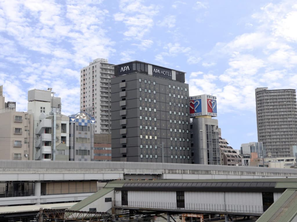 APA Hotel TKP Nippori-Ekimae - photo 24