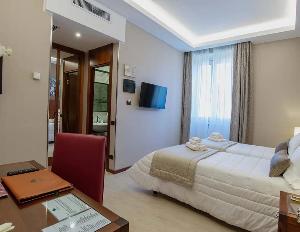 Hotel Genova - photo 15