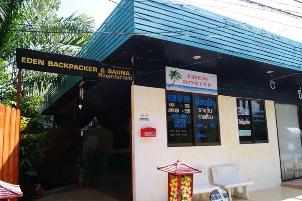OYO 1163 Eden Hostel - main photo