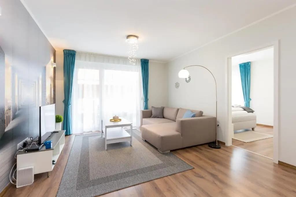 BUDAPEST DOWNTOWN Residences - AC,ELEVATOR,TERRACE - main photo