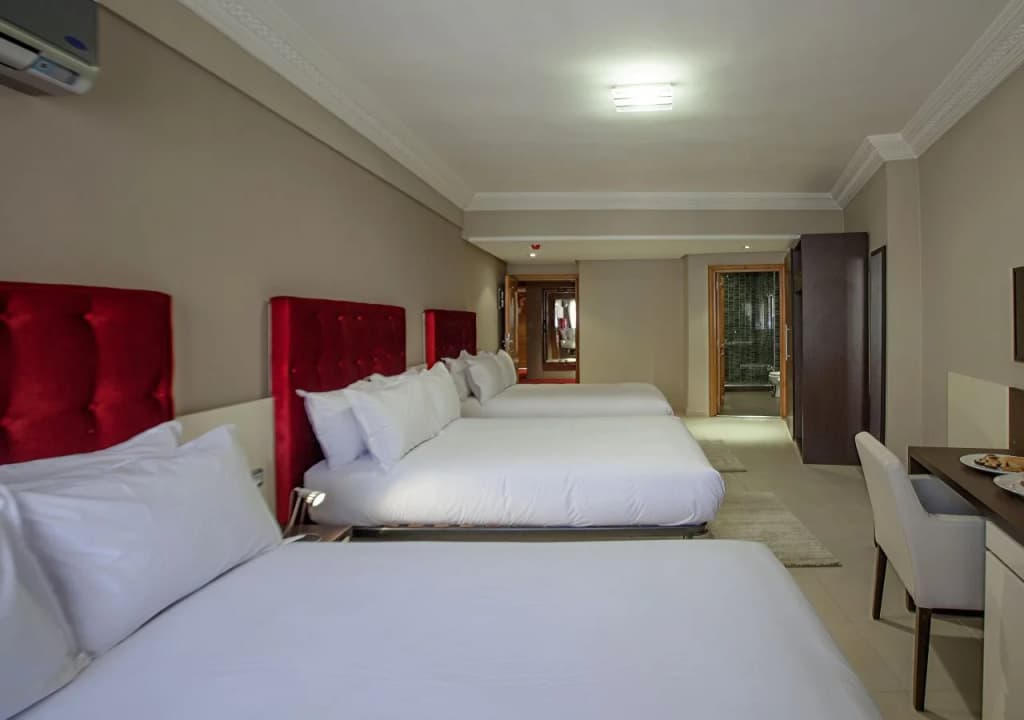 Yaad City Hotel - photo 3