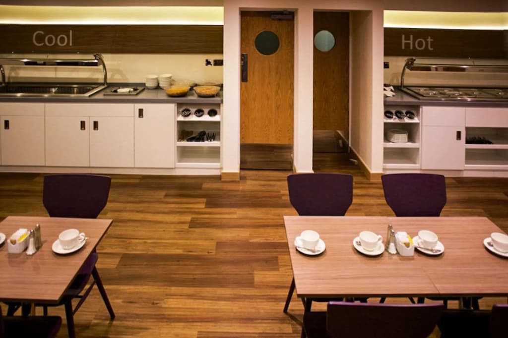 Quality Hotel Hampstead - photo 21