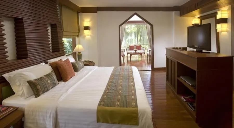 Mercure Samui Buri Resort Hotel - photo 3