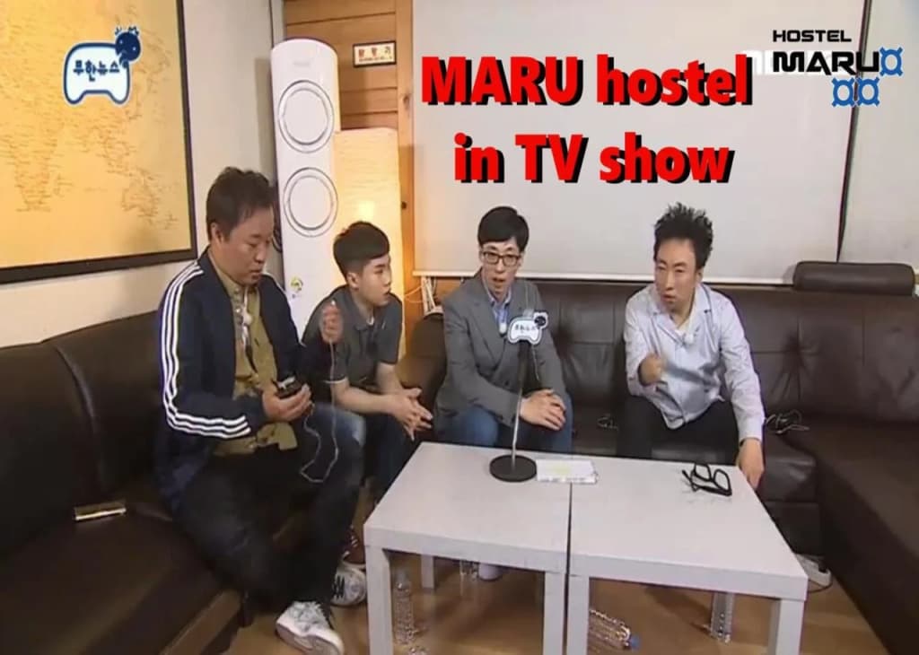 Hostel Maru Hongdae - photo 11