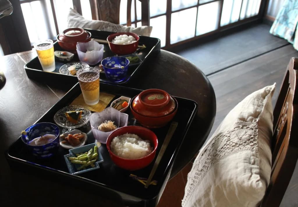Bed & Breakfast Tsukiya - photo 11
