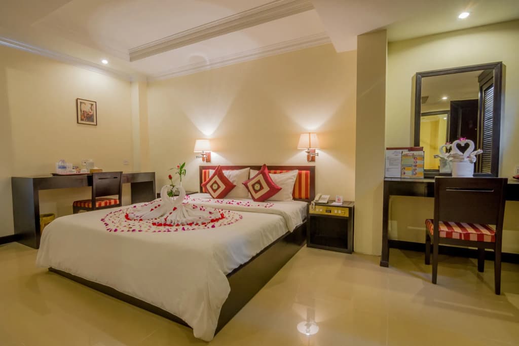 Angkor Riviera Hotel - photo 4