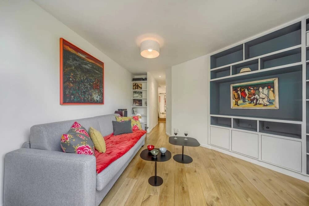 Fantastic 1BR Flat 100m Away From Oberkampf - photo 4